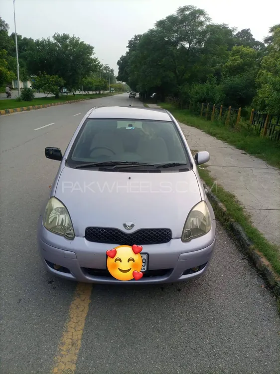 Toyota Vitz 2004 for Sale in Islamabad Toyota Vitz 2004 for Sale in Islamabad Image-1