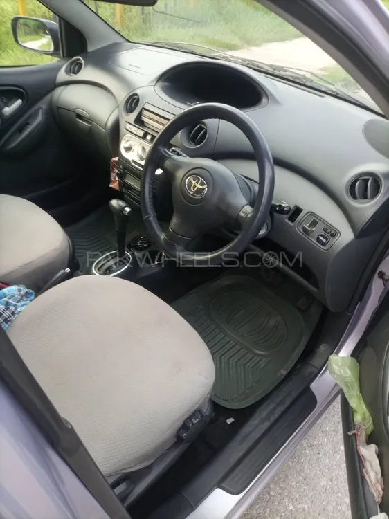 Toyota Vitz 2004 for Sale in Islamabad Toyota Vitz 2004 for Sale in Islamabad Image-10