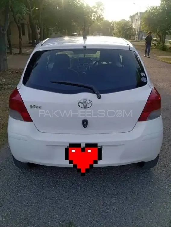 Toyota Vitz 2010 for Sale in Islamabad Toyota Vitz 2010 for Sale in Islamabad Image-3
