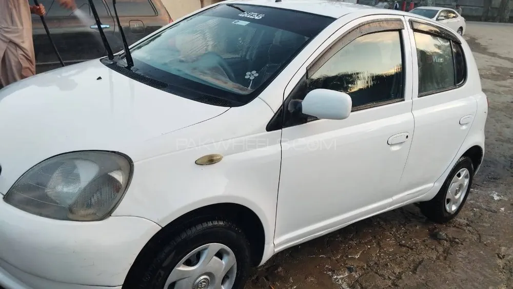 ٹویوٹا ویٹز 1999 for Sale in ایبٹ آباد ٹویوٹا ویٹز 1999 for Sale in ایبٹ آباد Image-1