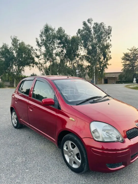 ٹویوٹا ویٹز 2002 for Sale in اسلام آباد ٹویوٹا ویٹز 2002 for Sale in اسلام آباد Image-5