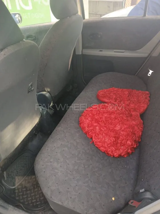 Toyota Vitz 2008 for Sale in Nowshera cantt Toyota Vitz 2008 for Sale in Nowshera cantt Image-8