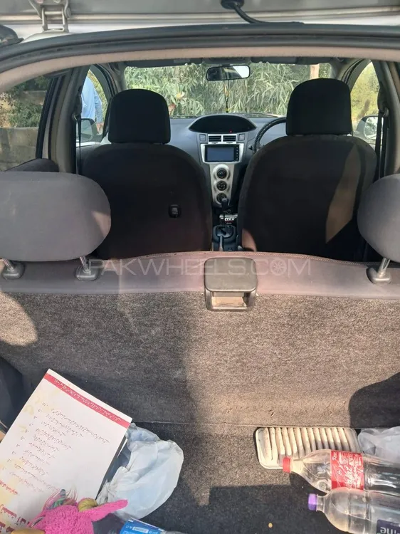 Toyota Vitz 2008 for Sale in Nowshera cantt Toyota Vitz 2008 for Sale in Nowshera cantt Image-7