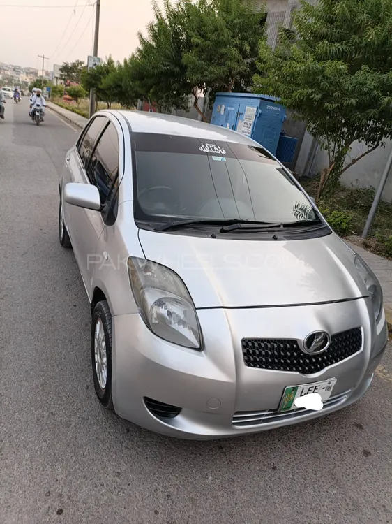 Toyota Vitz 2008 for Sale in Islamabad Toyota Vitz 2008 for Sale in Islamabad Image-9