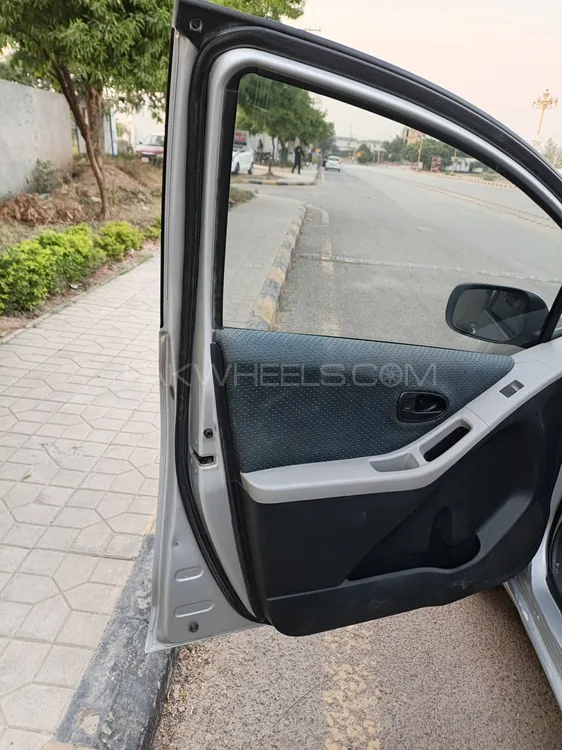 Toyota Vitz 2008 for Sale in Islamabad Toyota Vitz 2008 for Sale in Islamabad Image-14