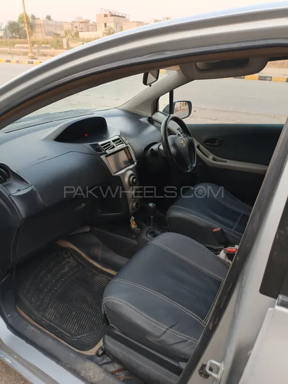 Toyota Vitz 2008 for Sale in Islamabad Toyota Vitz 2008 for Sale in Islamabad Image-15