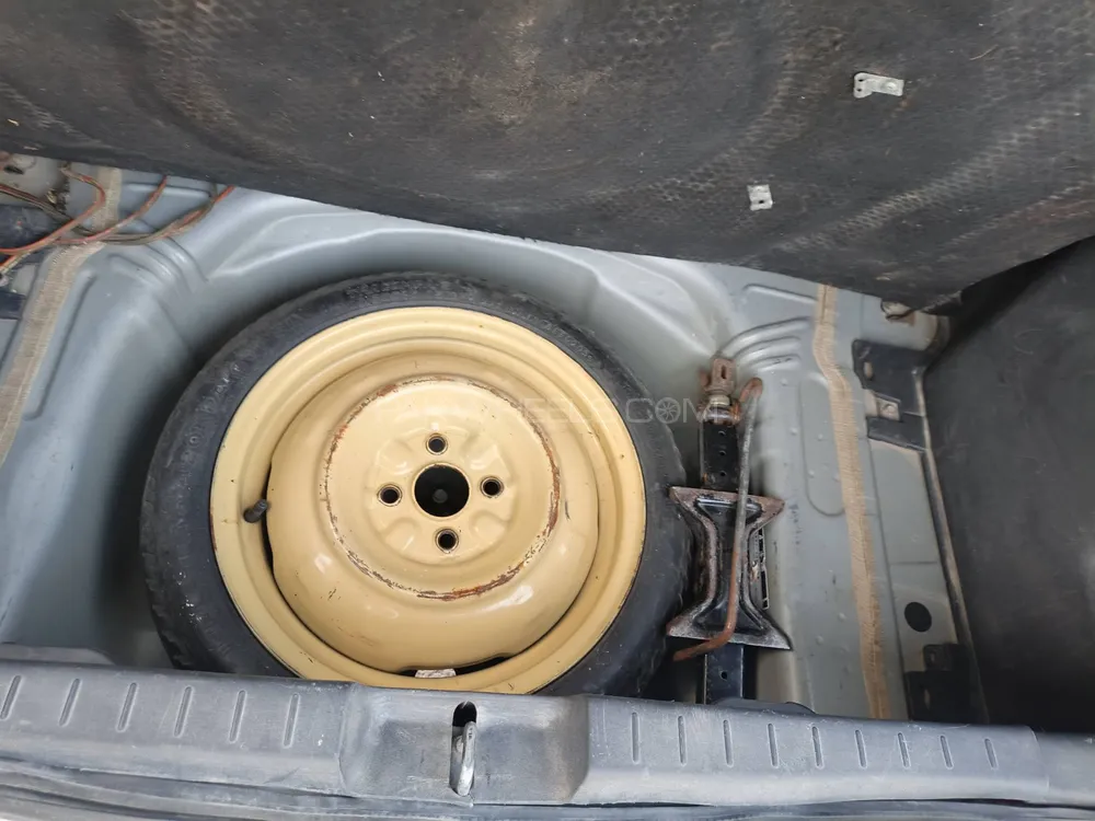 Toyota Vitz 2008 for Sale in Islamabad Toyota Vitz 2008 for Sale in Islamabad Image-16