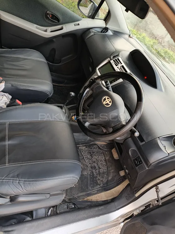 Toyota Vitz 2008 for Sale in Islamabad Toyota Vitz 2008 for Sale in Islamabad Image-20