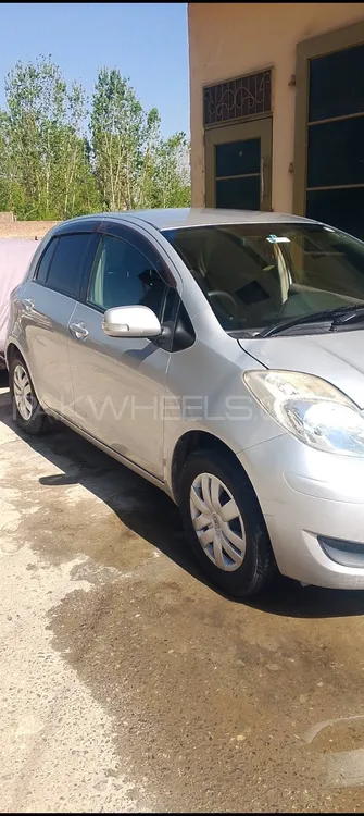Toyota Vitz 2009 for Sale in Peshawar Toyota Vitz 2009 for Sale in Peshawar Image-5