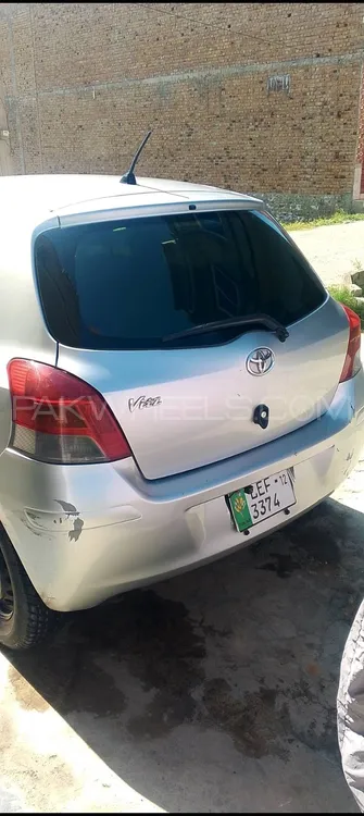 Toyota Vitz 2009 for Sale in Peshawar Toyota Vitz 2009 for Sale in Peshawar Image-2
