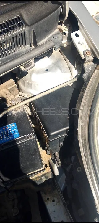 Toyota Vitz 2009 for Sale in Peshawar Toyota Vitz 2009 for Sale in Peshawar Image-12