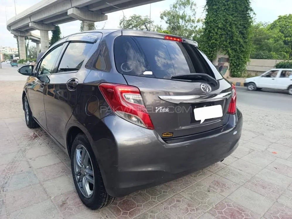 Toyota Vitz 2016 for Sale in Islamabad Toyota Vitz 2016 for Sale in Islamabad Image-1