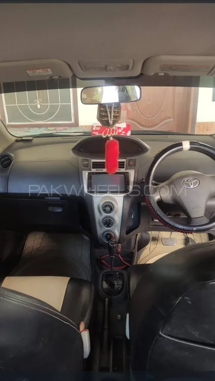Toyota Vitz 2009 for Sale in Kohat Toyota Vitz 2009 for Sale in Kohat Image-2