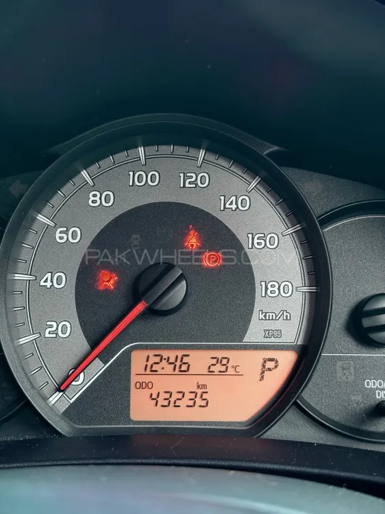 Toyota Vitz 2018 for Sale in Karachi Toyota Vitz 2018 for Sale in Karachi Image-14