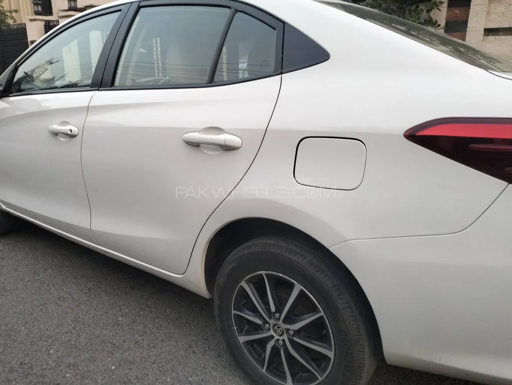 Toyota Yaris Sedan 2020 for Sale in Lahore Toyota Yaris Sedan 2020 for Sale in Lahore Image-4