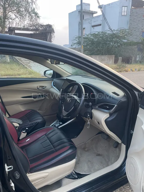 Toyota Yaris Sedan 2020 for Sale in Karachi Toyota Yaris Sedan 2020 for Sale in Karachi Image-7