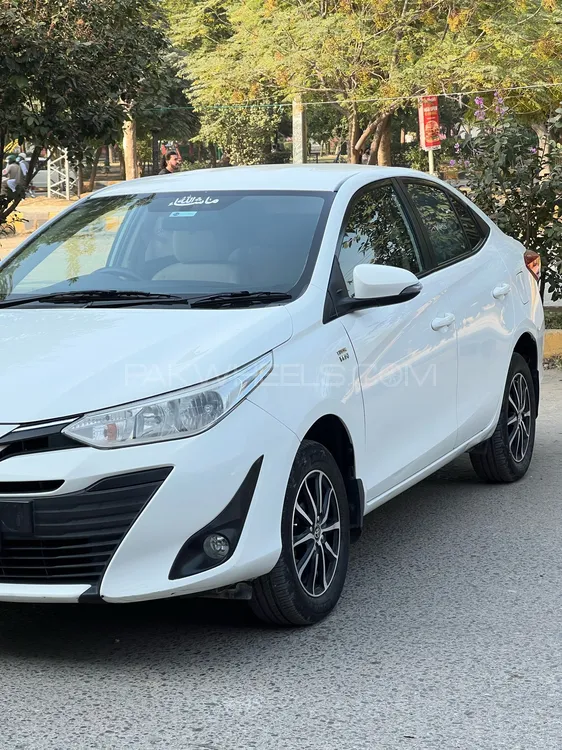 Toyota Yaris Sedan 2020 for Sale in Rawalpindi Toyota Yaris Sedan 2020 for Sale in Rawalpindi Image-3