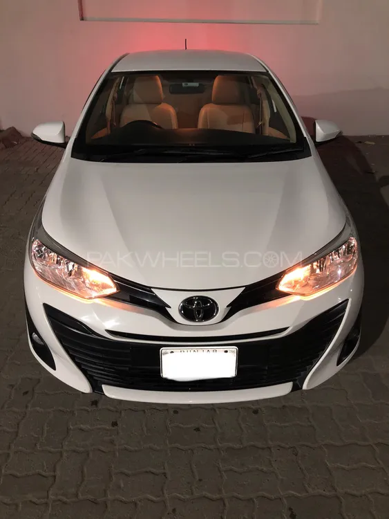 Toyota Yaris Sedan 2023 for Sale in Sialkot Toyota Yaris Sedan 2023 for Sale in Sialkot Image-2