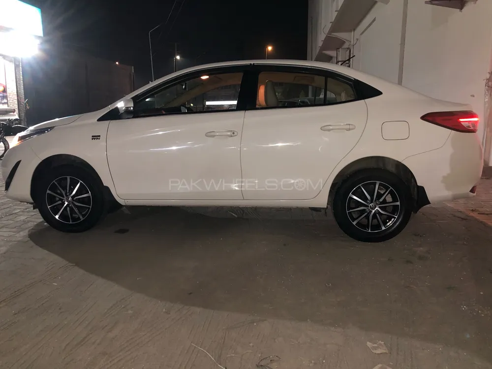 Toyota Yaris Sedan 2023 for Sale in Sialkot Toyota Yaris Sedan 2023 for Sale in Sialkot Image-10