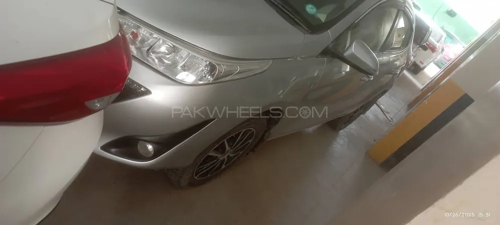 ٹویوٹا یارس سیڈان 2020 for Sale in کراچی ٹویوٹا یارس سیڈان 2020 for Sale in کراچی Image-6