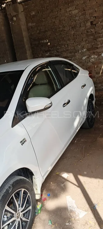 Toyota Yaris Sedan 2021 for Sale in Hyderabad Toyota Yaris Sedan 2021 for Sale in Hyderabad Image-1