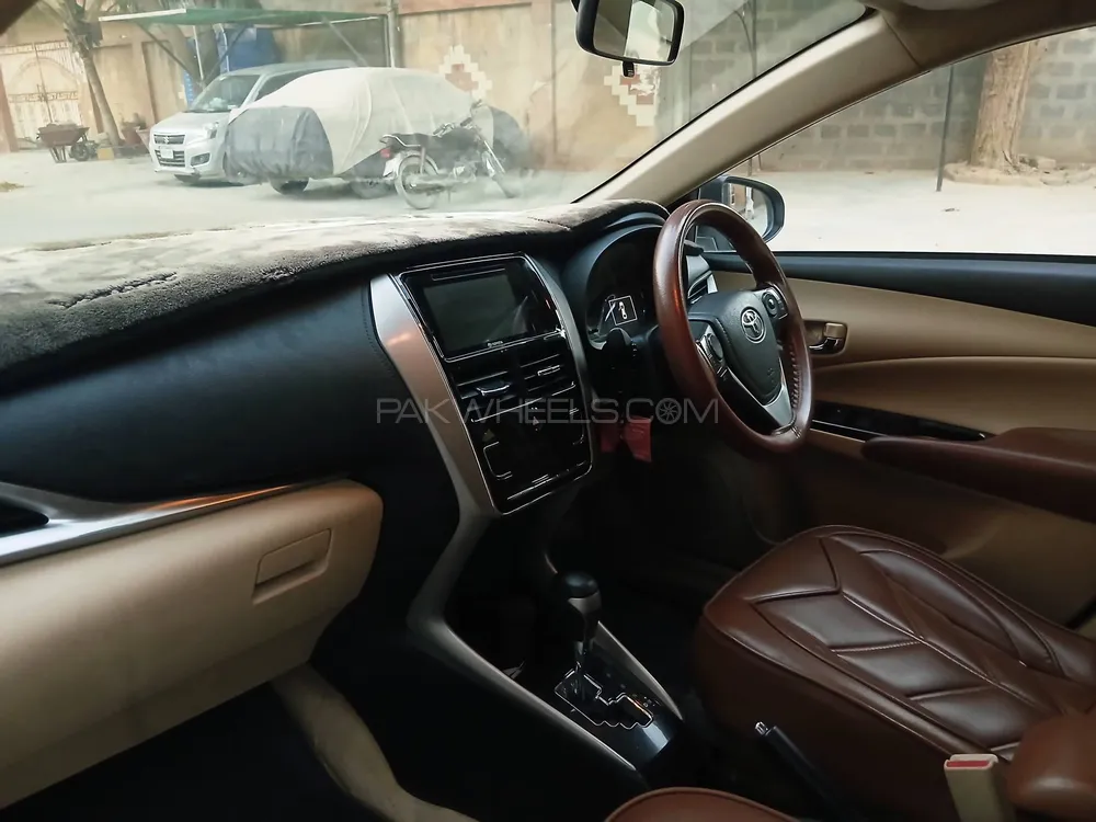 ٹویوٹا یارس سیڈان 2021 for Sale in کراچی ٹویوٹا یارس سیڈان 2021 for Sale in کراچی Image-11
