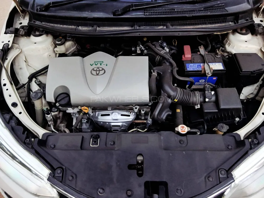 ٹویوٹا یارس سیڈان 2021 for Sale in کراچی ٹویوٹا یارس سیڈان 2021 for Sale in کراچی Image-16