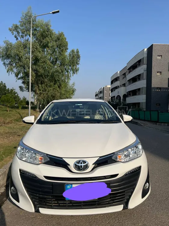 ٹویوٹا یارس سیڈان 2022 for Sale in اسلام آباد ٹویوٹا یارس سیڈان 2022 for Sale in اسلام آباد Image-8