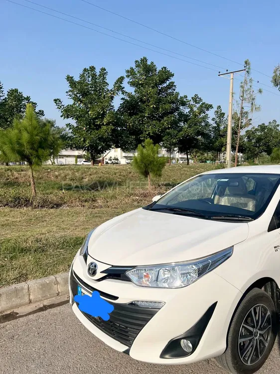 ٹویوٹا یارس سیڈان 2022 for Sale in اسلام آباد ٹویوٹا یارس سیڈان 2022 for Sale in اسلام آباد Image-9