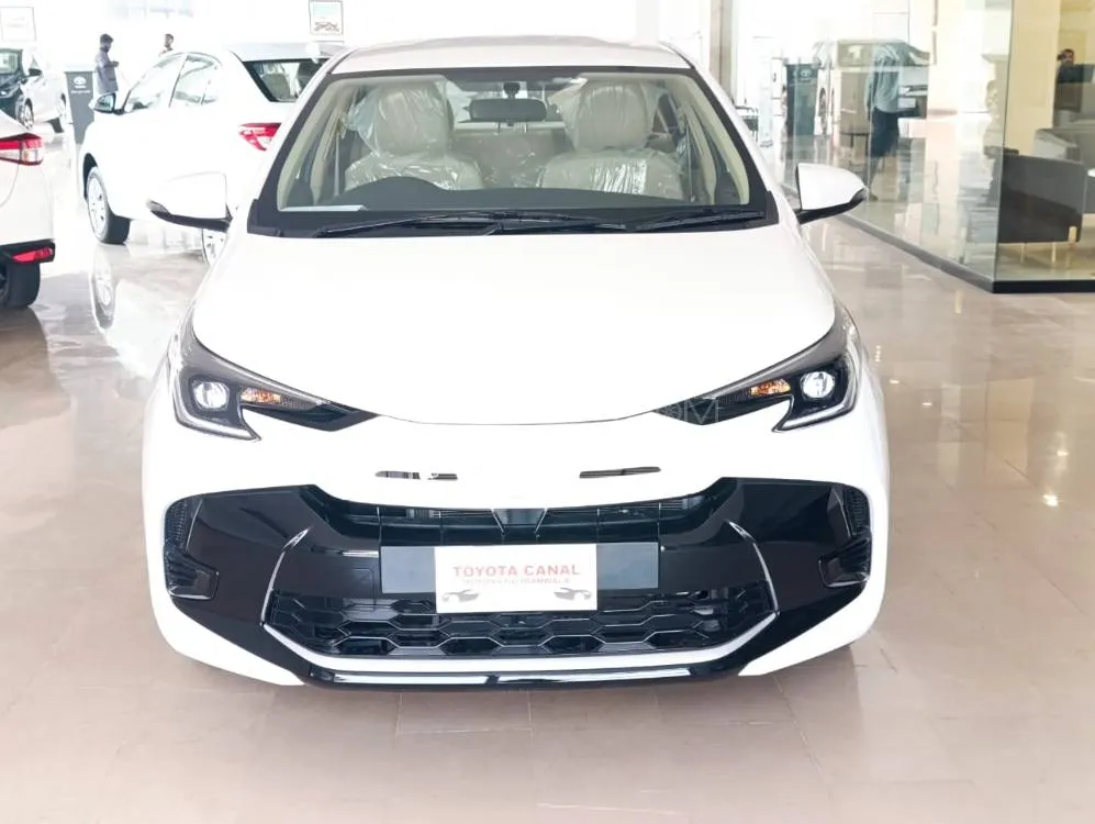 Toyota Yaris Sedan 2025 for Sale in Gujranwala Toyota Yaris Sedan 2025 for Sale in Gujranwala Image-5