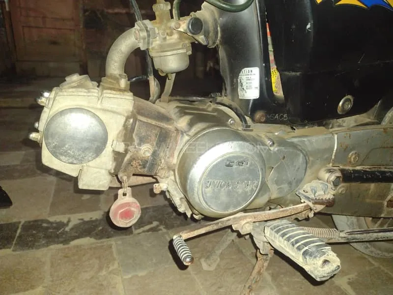 Union Star US 70cc 2021 for Sale Union Star US 70cc 2021 for Sale Image-4