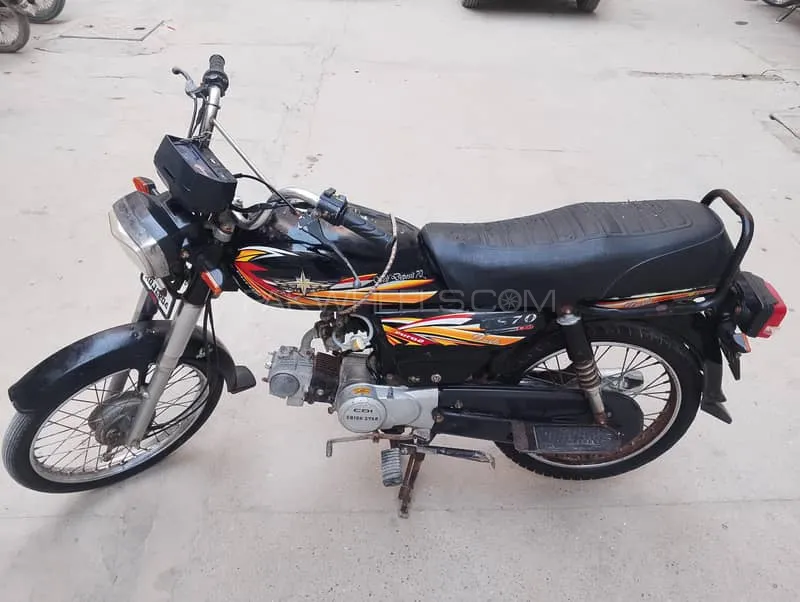 Union Star US 70cc 2021 for Sale Union Star US 70cc 2021 for Sale Image-4