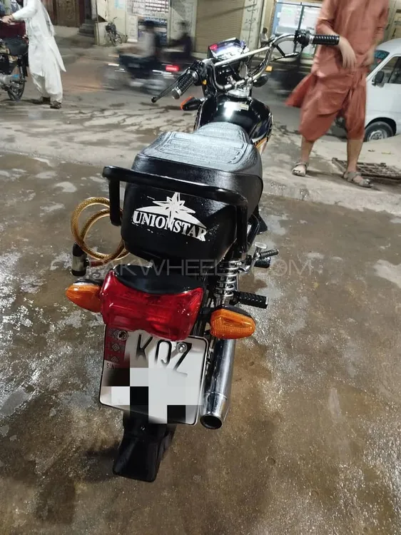 Union Star US 70cc 2025 for Sale Union Star US 70cc 2025 for Sale Image-3