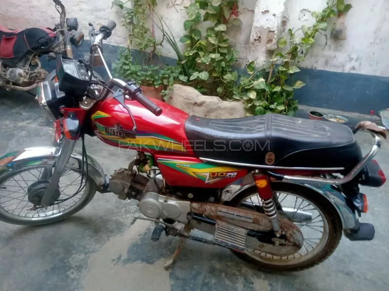 Unique Xtreme UD 70 2022 for Sale Unique Xtreme UD 70 2022 for Sale Image-5