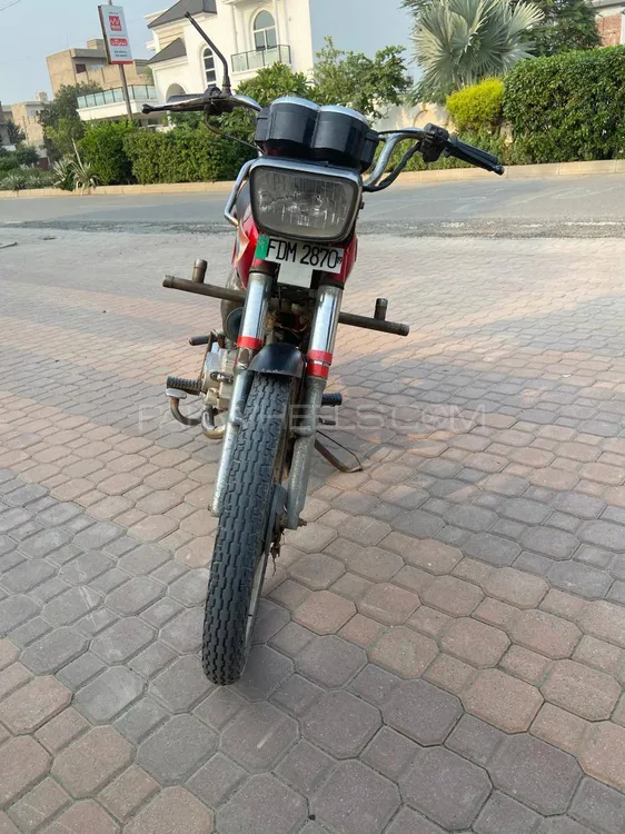 یونائیٹڈ US 100 Jazba 2019 for Sale یونائیٹڈ US 100 Jazba 2019 for Sale Image-2
