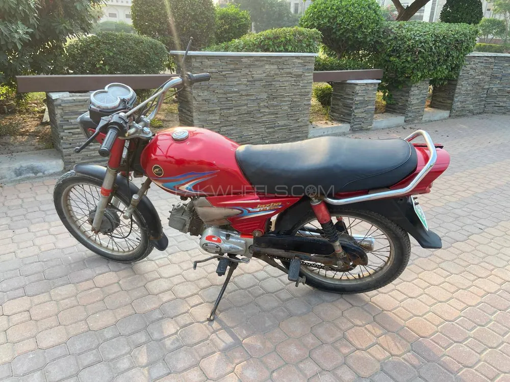 یونائیٹڈ US 100 Jazba 2019 for Sale یونائیٹڈ US 100 Jazba 2019 for Sale Image-1