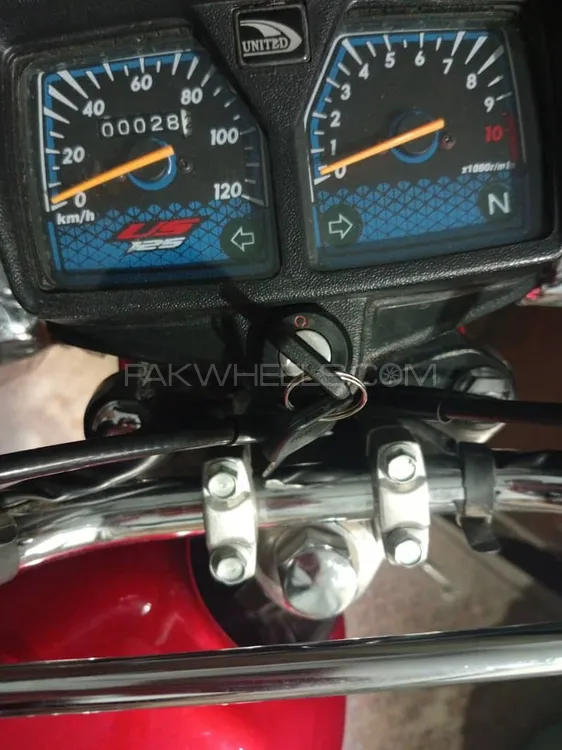 United US 125 Euro II 2025 for Sale Image-1