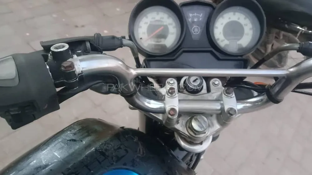 یاماہا YB 125Z  2018 for Sale یاماہا YB 125Z  2018 for Sale Image-3