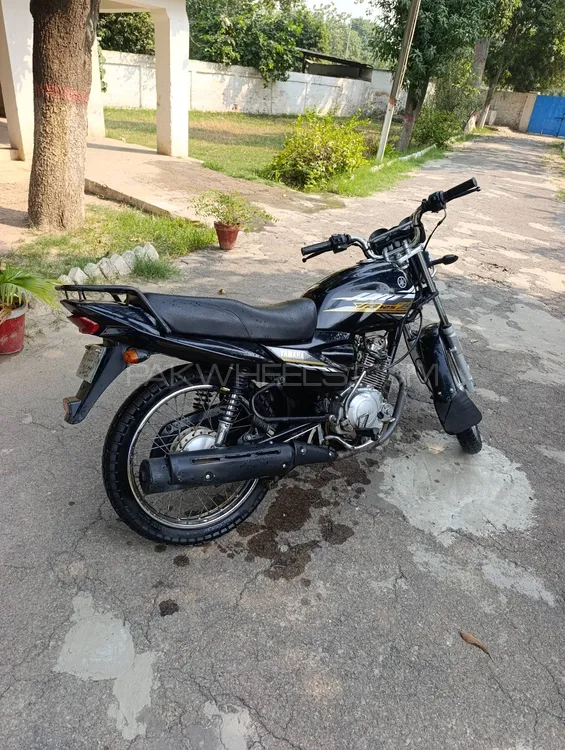 یاماہا YB 125Z  2021 for Sale یاماہا YB 125Z  2021 for Sale Image-2