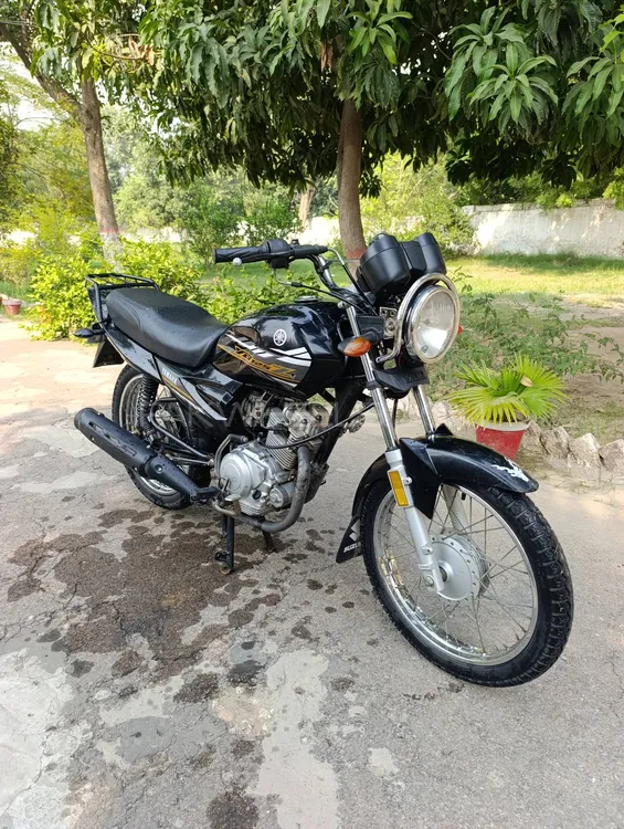 یاماہا YB 125Z  2021 for Sale یاماہا YB 125Z  2021 for Sale Image-10