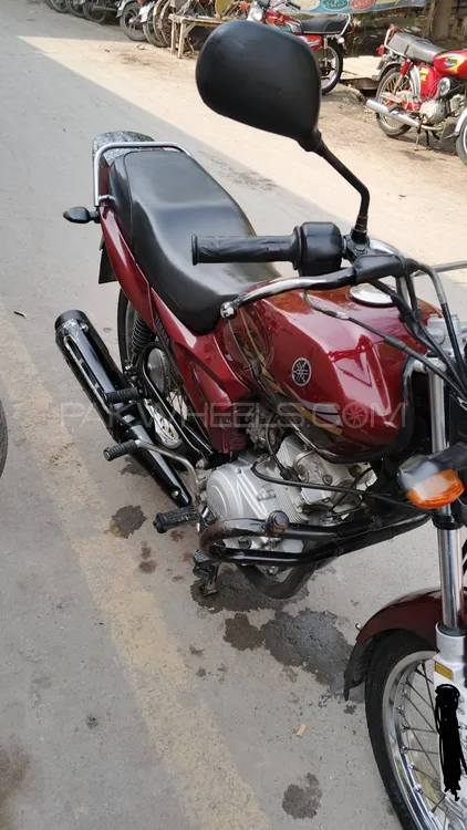 یاماہا YB 125Z  2022 for Sale یاماہا YB 125Z  2022 for Sale Image-2