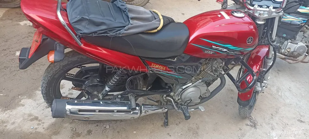 Yamaha YB 125Z  2023 for Sale Yamaha YB 125Z  2023 for Sale Image-4
