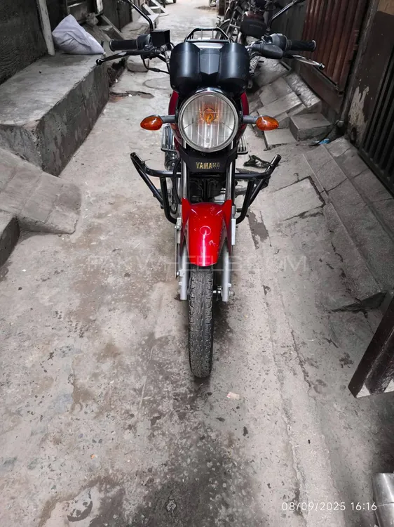 Yamaha YB 125Z-DX 2020 for Sale Yamaha YB 125Z-DX 2020 for Sale Image-6