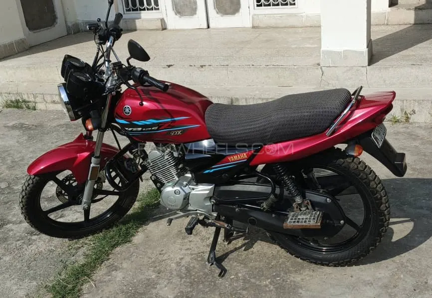Yamaha YB 125Z-DX 2023 for Sale Yamaha YB 125Z-DX 2023 for Sale Image-5