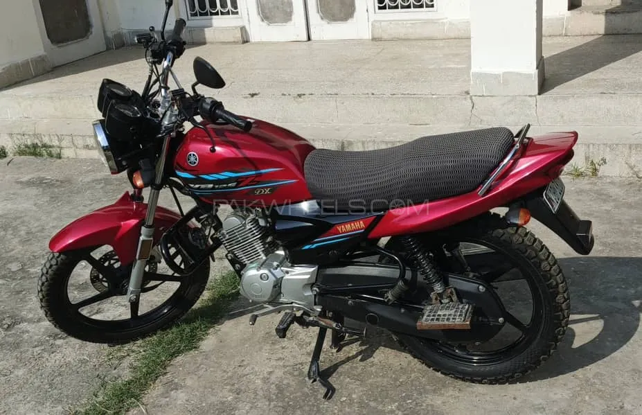 Yamaha YB 125Z-DX 2023 for Sale Yamaha YB 125Z-DX 2023 for Sale Image-6