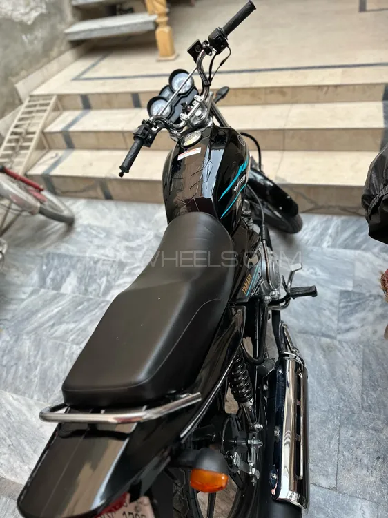 Yamaha YB 125Z-DX 2023 for Sale Image-1