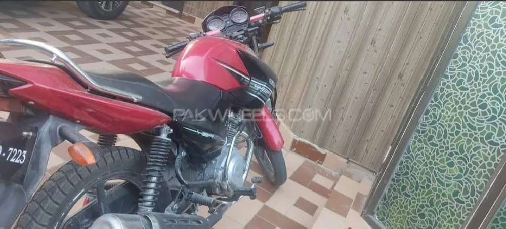 Yamaha YBR 125 2015 for Sale Yamaha YBR 125 2015 for Sale Image-7