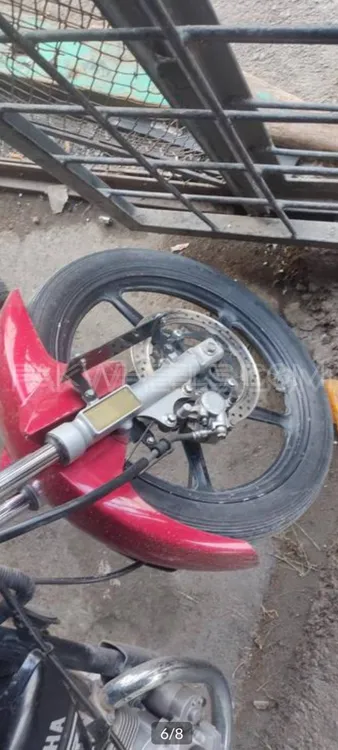 Yamaha YBR 125 2015 for Sale Yamaha YBR 125 2015 for Sale Image-6