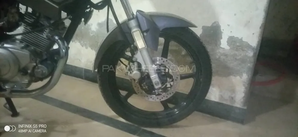 Yamaha YBR 125 2017 for Sale Yamaha YBR 125 2017 for Sale Image-1