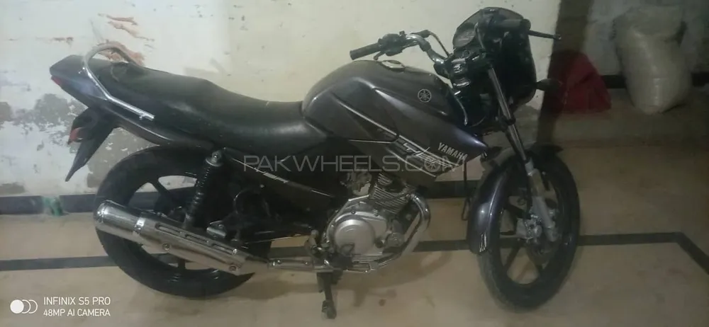 Yamaha YBR 125 2017 for Sale Yamaha YBR 125 2017 for Sale Image-2